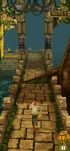 Temple Run Mod APK screenshot 1