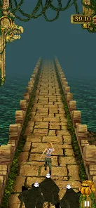 Temple Run Mod APK screenshot 2