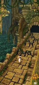 Temple Run Mod APK screenshot 4