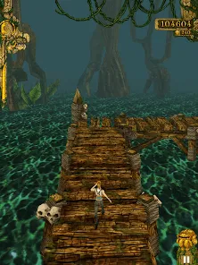 Temple Run Mod APK screenshot 9
