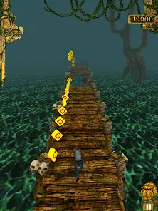 Temple Run Mod APK screenshot 10