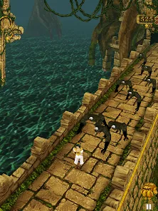 Temple Run Mod APK screenshot 12